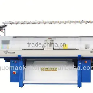 Knitting Machine for Polo Collar thumbnail-1