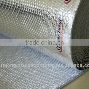 A1 Double Cat Tuong Heat Insulation With Double Layer of Bubble Air and One Sided Aluminum Reflective Foil From Vietnam thumbnail-2