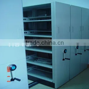Mobile Racking System thumbnail-1