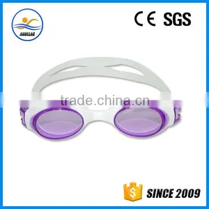 Factory Direct Custom Diving Swimming Safety Anti Fog Waterproof Silicone Underwater Goggles for Glasses thumbnail-4