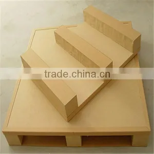 Wrap Around Shelf Edge Protector for Arround Packaging/angle Corner for Paperboard Roll thumbnail-6