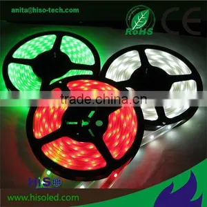 12 V 5050 LED RGB Christmas Epoxy Coating Waterproof Led Strip Light thumbnail-1
