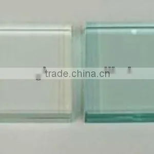 1.3mm 1.5mm 1.8mm Small Specification Clear Sheet Glass thumbnail-1