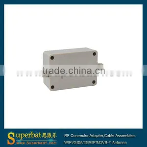 Electronic Waterproof Box Plastic Project Enclosure- 4.29"*2.32"*1.30"(L*W*H) Plastic Boxes and Enclosure thumbnail-1