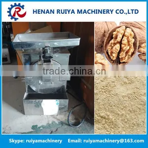 Stainless Steel Nuts Crusher Machine /nut Crushing Machine (crusher for Nuts ) thumbnail-1