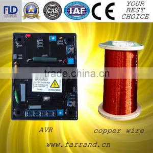 Single Phase ac Brushless Alternator/generator thumbnail-3