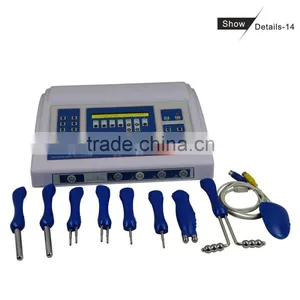 Smart Girl Race Bio Microcurrent Skin Whitening Machine (CE, ISO13485 Since1994) thumbnail-3
