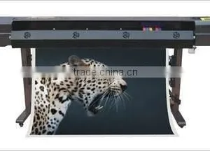 Duanguan 6 Color Large Format Inkjet Printer on Sale thumbnail-1