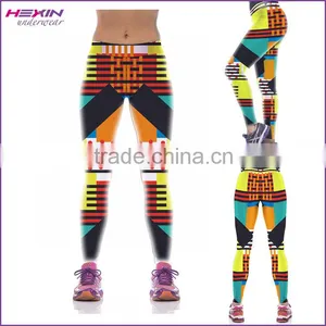 New Stretchy Comfortable Ladies Women Fitness Leggings thumbnail-3