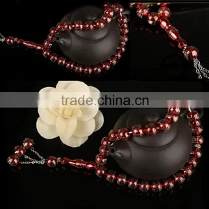 2016 YIWU Jewelry Bracelet Arab Bulk 33 Islamic Muslim Prayer Wholesale Quality Choice thumbnail-1