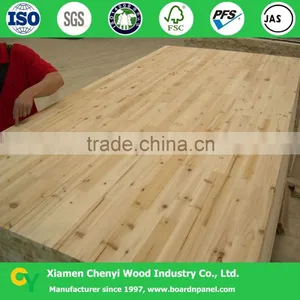 Veneered Laminated Compressed Wood Blockboard thumbnail-2