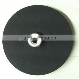 Rubber Coated Ndfeb Magnet, Permanent Magnet With Rubber Jacket thumbnail-6