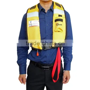 Customized CE Approved Life Jacket Wholesale for Watersports thumbnail-1