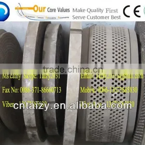 Easy Using and Hot Sale Ring Die Animal Feed Pellet Machine thumbnail-1