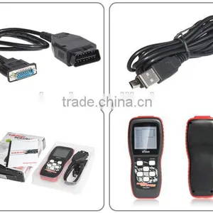 VAG401 VW AUDI SKODA SEAT OBD2 OBDII Scanner ABS SRS Engine Trouble Code Reader thumbnail-5