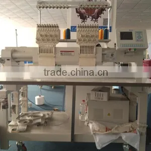 Hot Sale Mix Rhinestone Embroidery Machine thumbnail-2