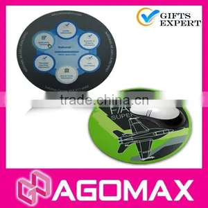 Promotion Customized OEM Design Eco-friendly Computer Mouse Pad Razer thumbnail-4