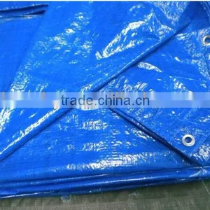 Waterproof PE Tarpaulins thumbnail-1