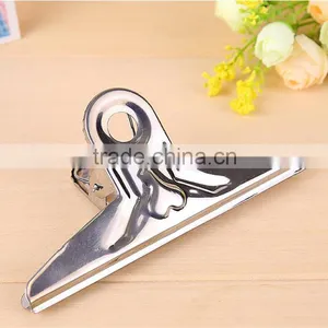 Grip Clips Bulldog Clips Letter Clips Silver Metal Paper Clip Size 150*70MM thumbnail-3