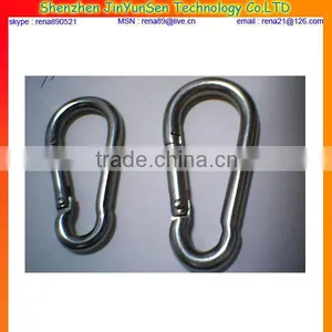 Small Aluminum Carabiner thumbnail-1