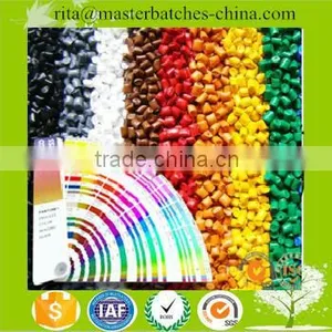 High Quality Red Masterbatch for Molding Injection thumbnail-6