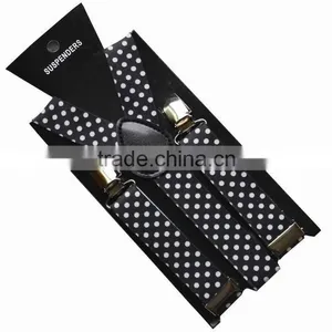 Hot Selling New Designs Y Shape Elastic Braces Kids Suspender in Stock thumbnail-2