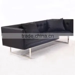 China Modern Living Room Furniture Factory Poliform Edward Sofa thumbnail-4