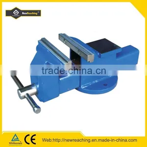 Fabricated Engineer Vice -Standard -with Swivel Base VFE5 thumbnail-1
