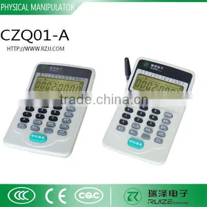 Queue Management System Service Calling Buzzer thumbnail-1