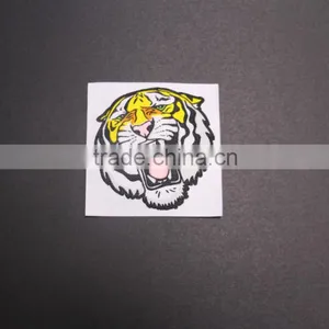 2016 Wholesale Cheap Custom Self-adhesive Embroidery Patch thumbnail-2