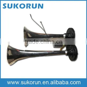 Good Quality Air Compressor for Air Horn 12V/24V for Truck, Bus thumbnail-1