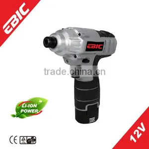 12V LITHIUM IMPACT SCREWDRIVER thumbnail-1