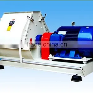 2014 Factory of Multifunction Hammer Mill Advanced Machines in China thumbnail-1