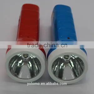 YOLOMO Newest 700mAh Rechargeable Led Torch thumbnail-6