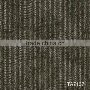 100% Antron Nylon6.6 Fireproof Carpet With Geometric Pattern thumbnail-4