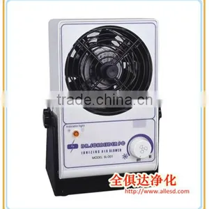 Abnormal HV Alarm Intelligent Bench Top Ionizer thumbnail-1