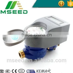 Convenient Installation Hall Sensor Sampling Flow Water Meter thumbnail-1