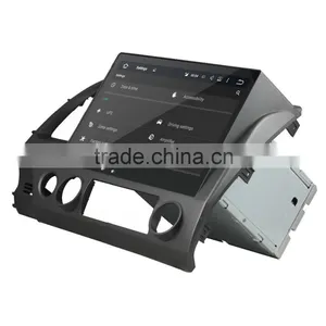 Great Bluetooth Excellent Sound Car Radio Support DAB+ and WAZE Map Android 5.1.1 for 10.1" CIVIC 2006-2011 thumbnail-4