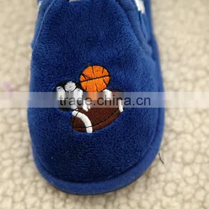 China Wholesale Cheap Boys Cartoon Infant Shoes thumbnail-3