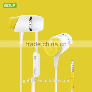 2016 Colorful Hot Selling New Style Stereo in Ear Earphone for Mobilephone thumbnail-3