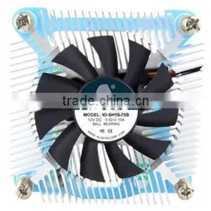 Alseye IO-SH15-75S Laptop Cpu Cooler Fan thumbnail-2