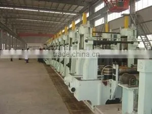 HG114 High Frequency Welded Pipe Making Machine/tube Line thumbnail-1