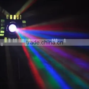 Dmx dj Strobe/moon Flower/beam in One Fixture Disco Light Dancing Party Light thumbnail-4