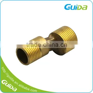 Turned Parts Manufacturer Brass Water Hose Fittings India thumbnail-1