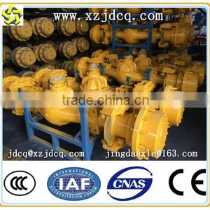XCMG Wheel Loader Drive Axle Unique Manufacturer and Retailer XCMG Spare Parts ZL50G Axle Lw500f Lw500k Lw500fn Lw500kn Axle thumbnail-5