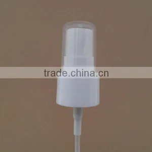 20mm Smooth White Plastic Fine Mist Sprayer RD-301 thumbnail-1