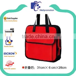 Big Compacity Car Fabric Travel Organizer 600D Polyester thumbnail-3