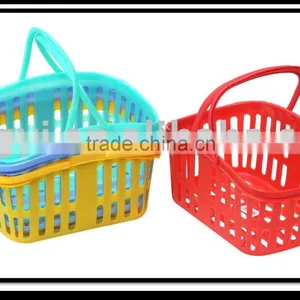 Plastic Basket thumbnail-1