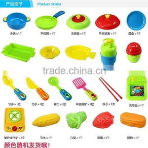 Educational Promotional Kids Cooking Set for Real Cooking thumbnail-5