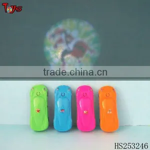 Car Shape Toy Projector Toys Kids thumbnail-1